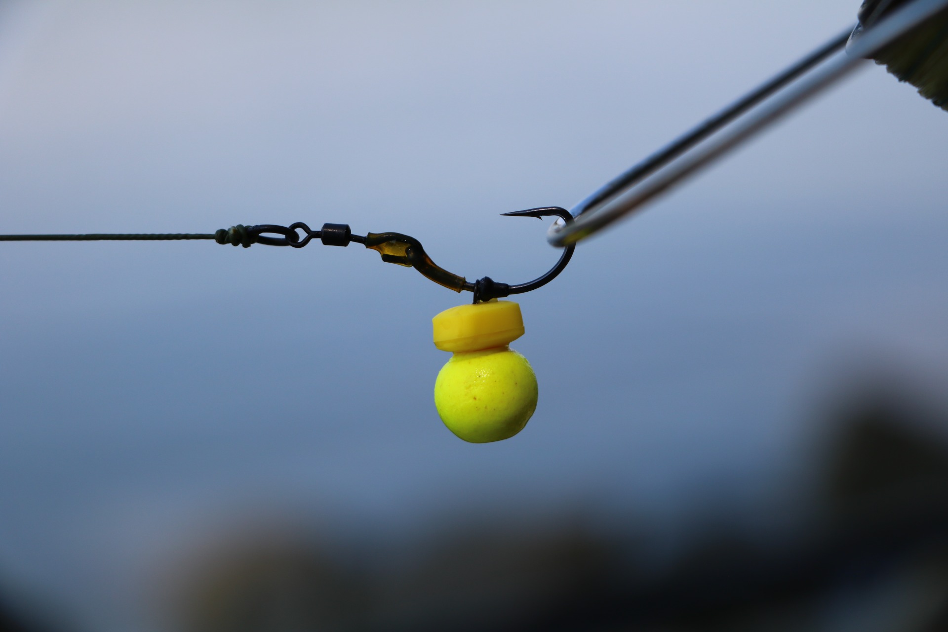 Egy másik fogós csalikombináció