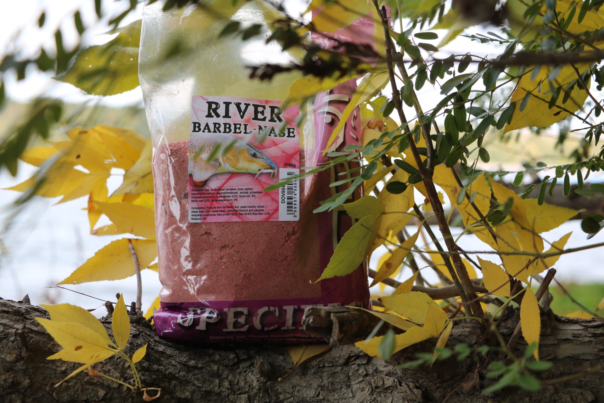 Specific River Barbel-Nase folyóvízi etetőanyag