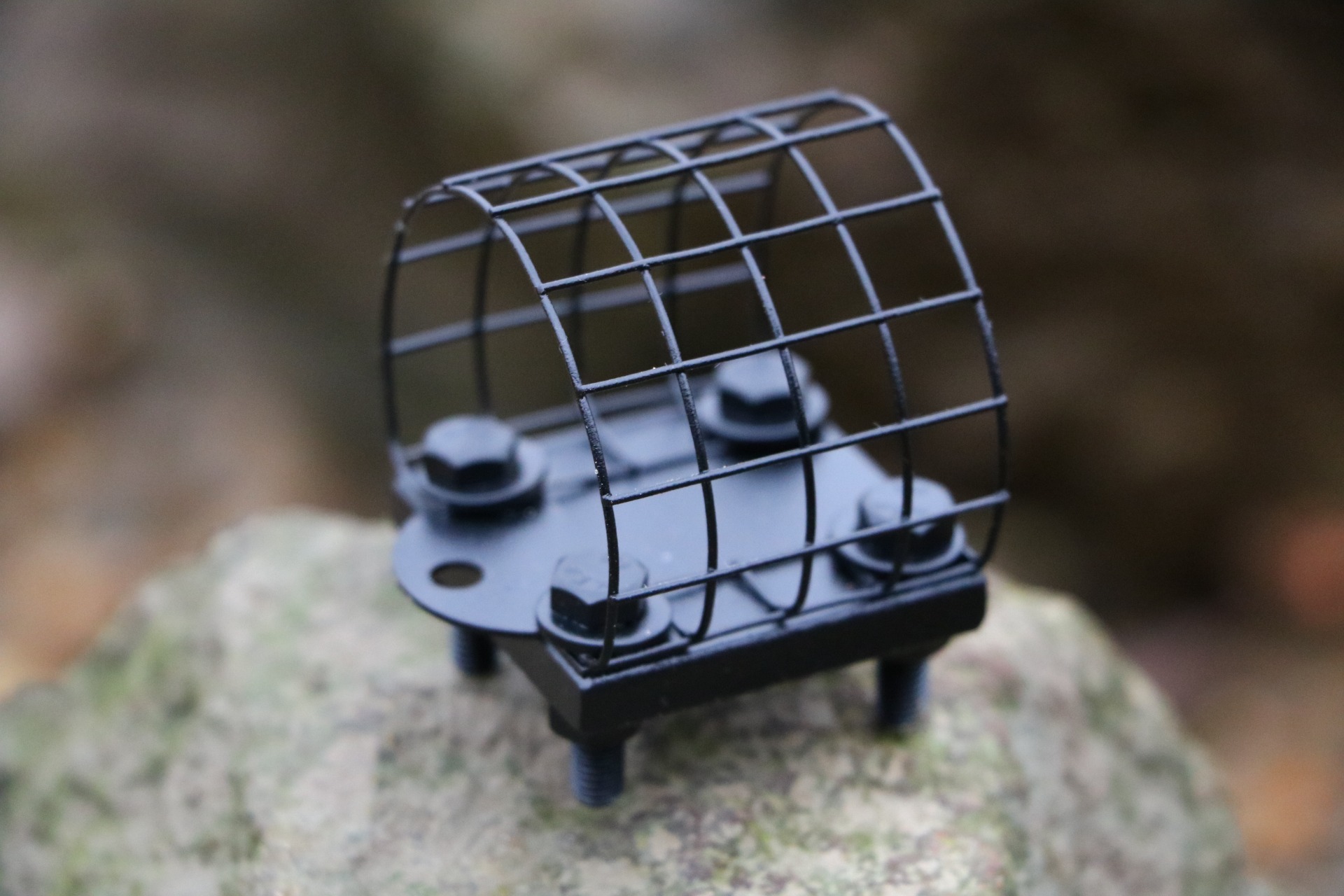 PRK River Classic M méretű folyóvízi feeder etetőkosár keszeghorgászathoz