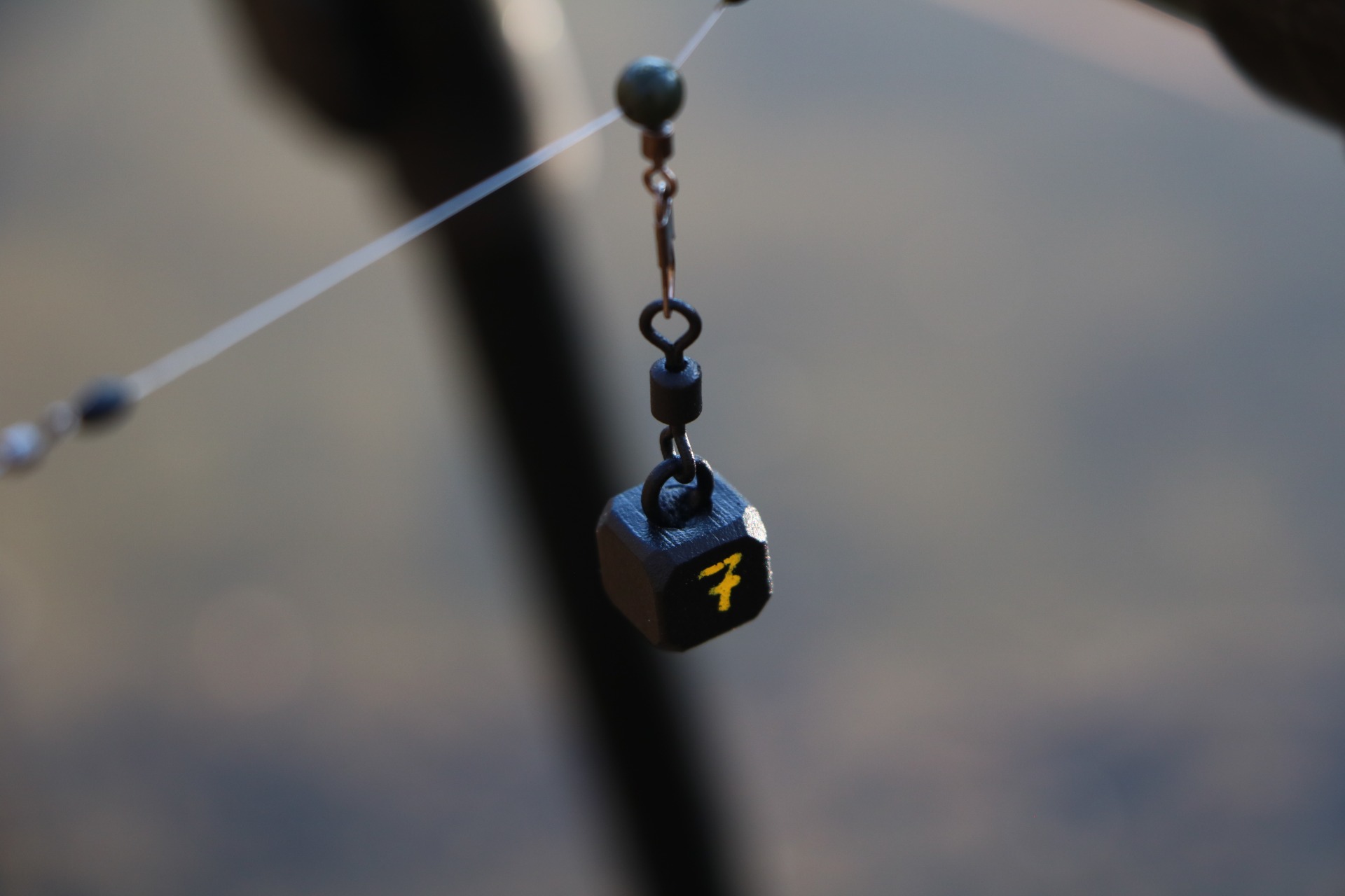 PRK Bomb Feeder horgász ólom helyettesítő