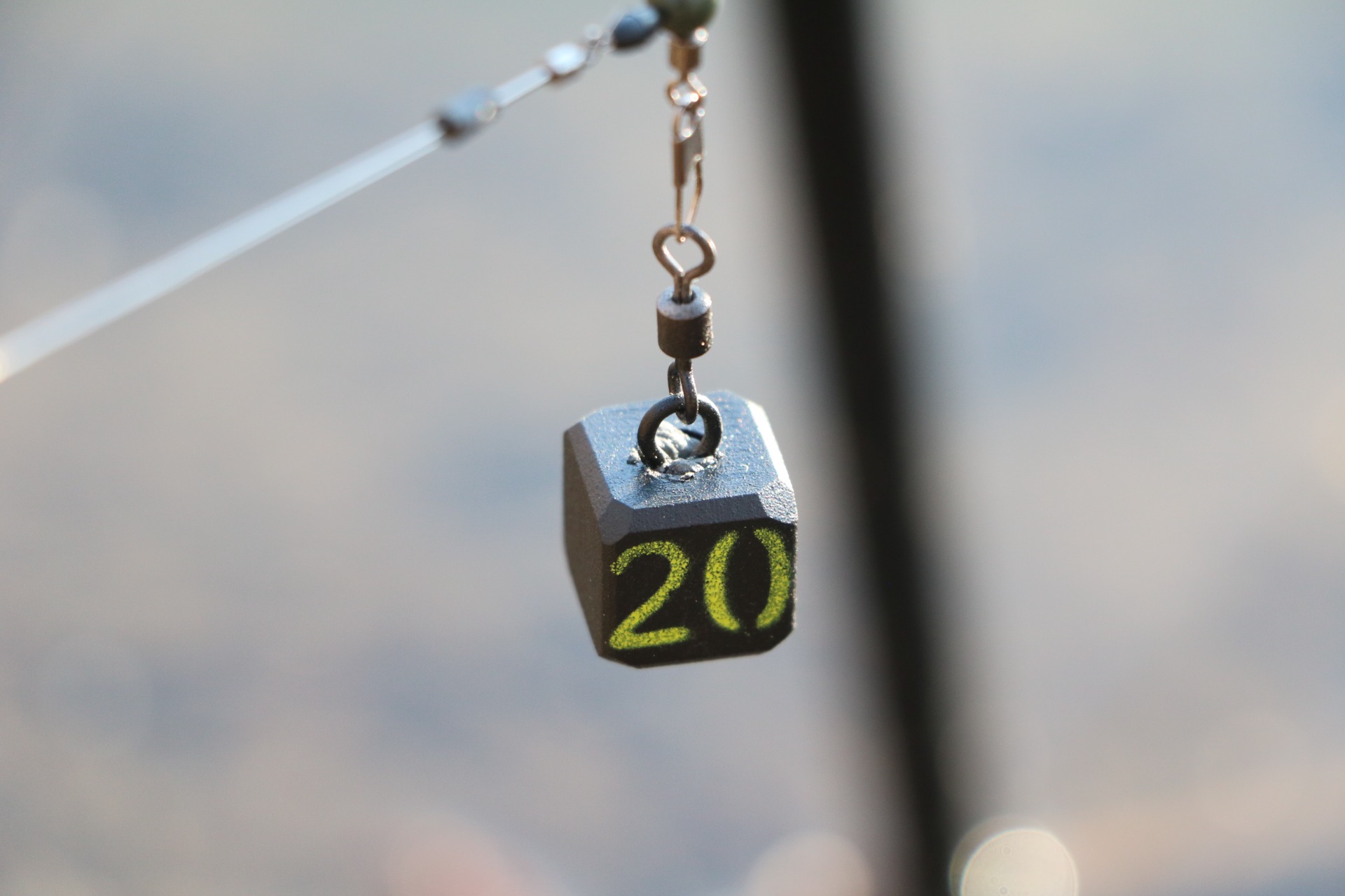 PRK Bomb Feeder horgász ólom helyettesítő masszív akasztófüllel