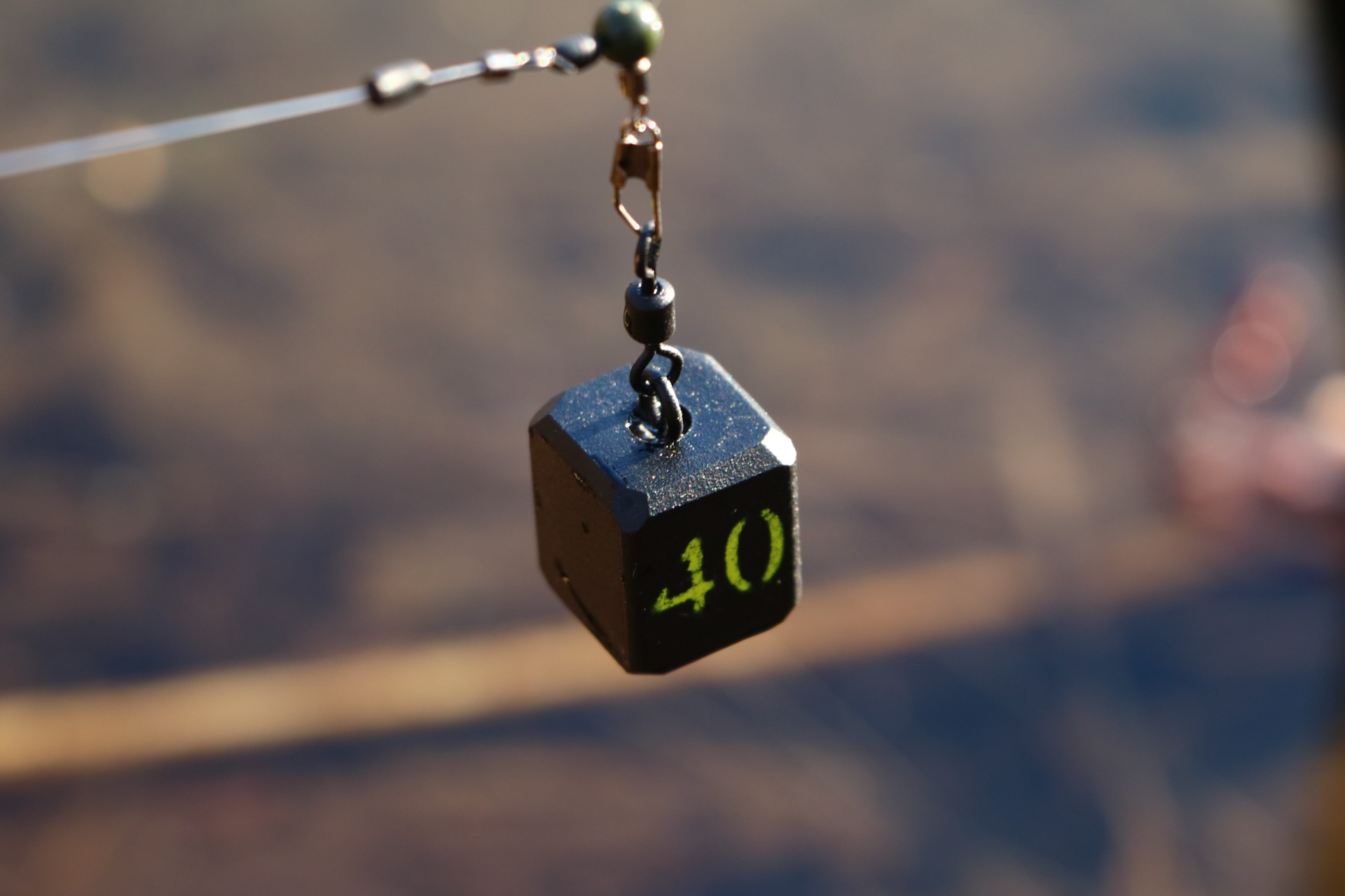 PRK Bomb Feeder horgász ólom helyettesítő masszív akasztófüllel