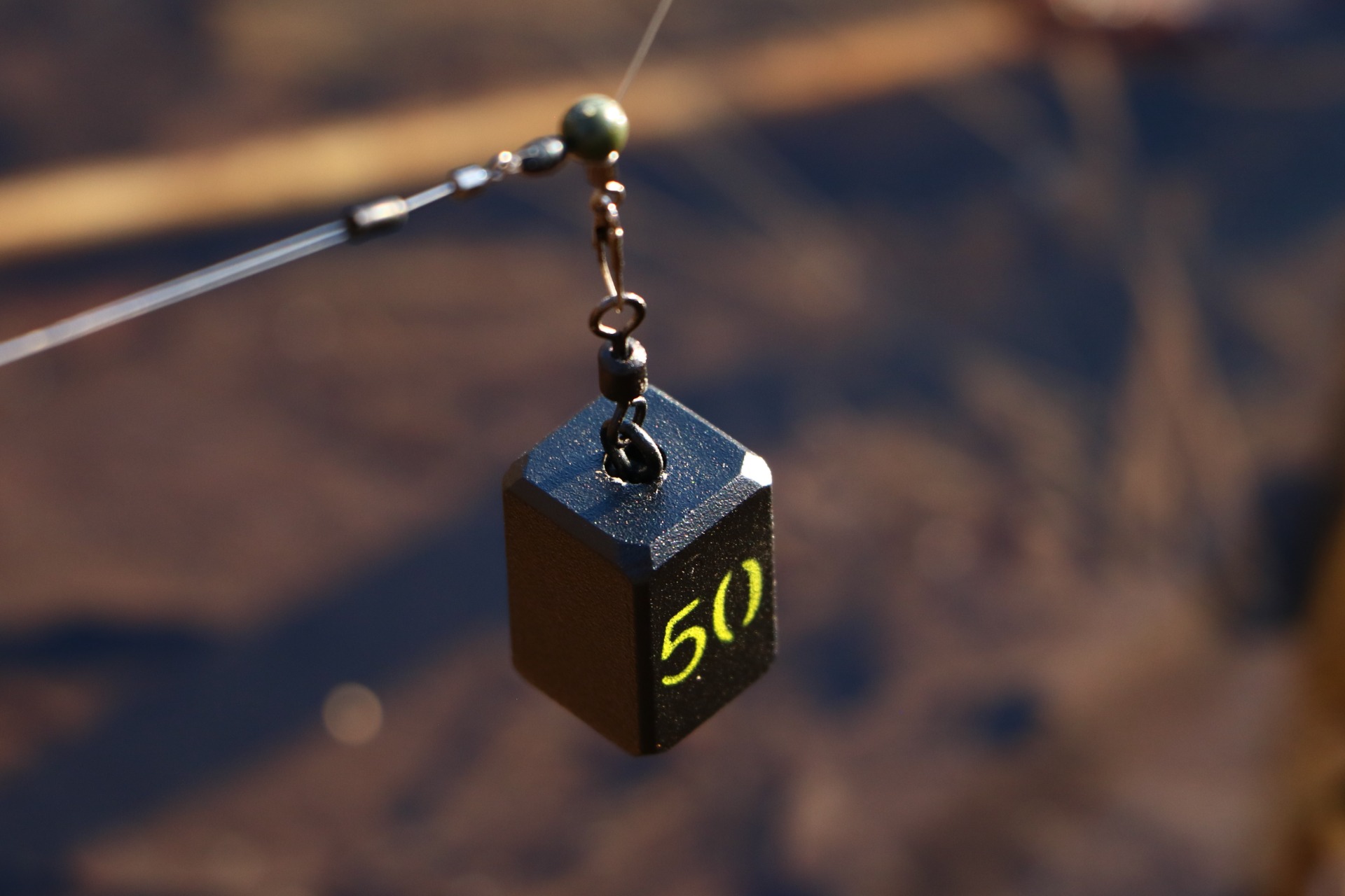 PRK Bomb Feeder horgász ólom helyettesítő masszív akasztófüllel