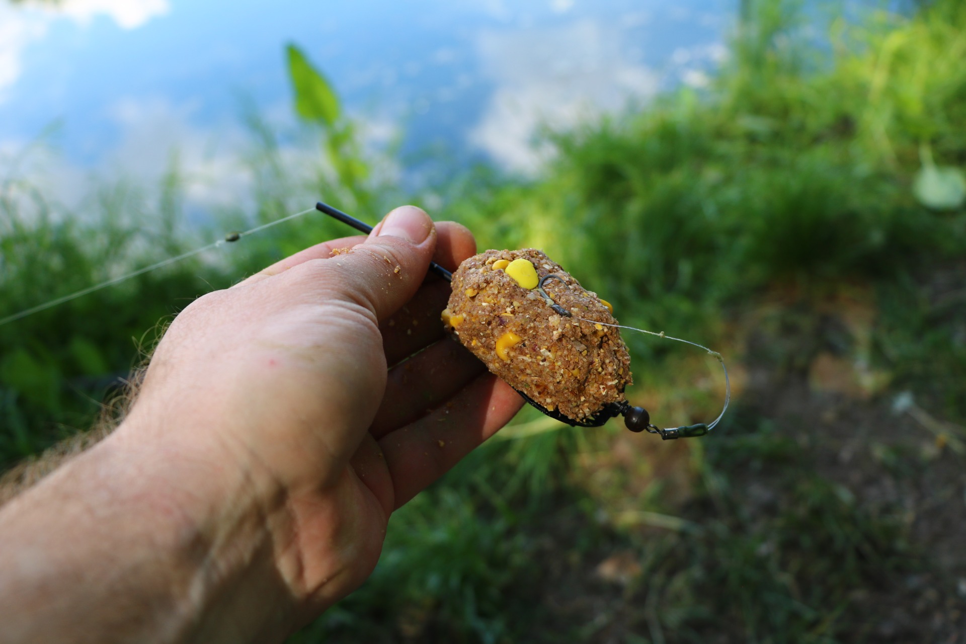 PRK 4in1 Hybrid Method Feeder kosár közelről